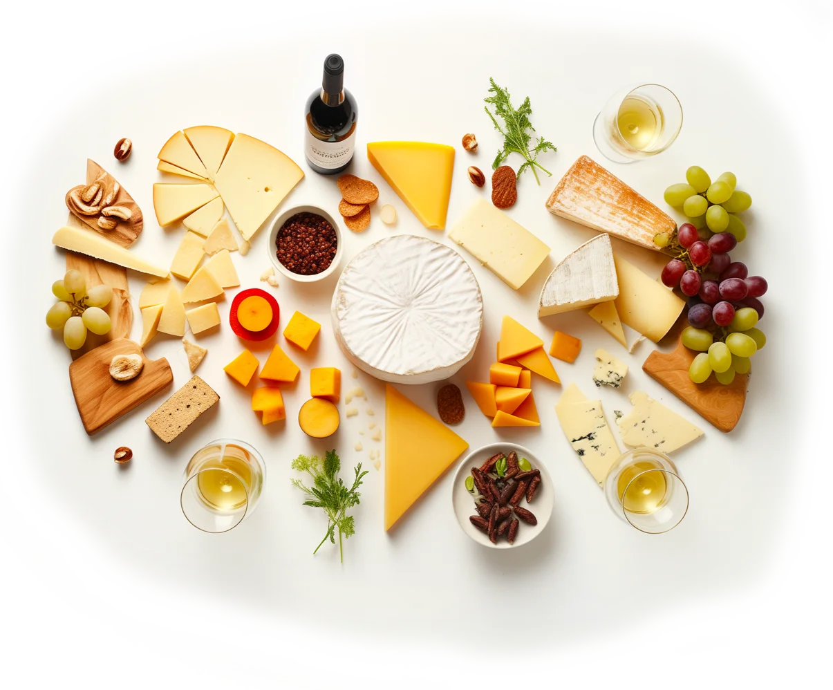 Say Cheese hero image